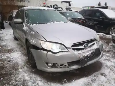 Здавання транспортного засобу subaru legacy berl. b13 (bl) 2.5 se року 2007 потужний ej253ltefb