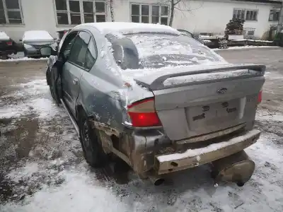 Здавання транспортного засобу subaru legacy berl. b13 (bl) 2.5 se року 2007 потужний ej253ltefb