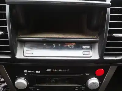 Здавання транспортного засобу subaru legacy berl. b13 (bl) 2.5 se року 2007 потужний ej253ltefb