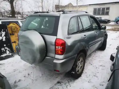 Scrapping Vehicle toyota                                             rav 4 (a2)                                                                                                                                                                                                                                                 2.0 d-4d 4wd                                                                                                                                                                                                                                               of the year 2005 powered 