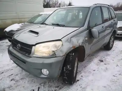 Scrapping Vehicle toyota                                             rav 4 (a2)                                                                                                                                                                                                                                                 2.0 d-4d 4wd                                                                                                                                                                                                                                               of the year 2005 powered 