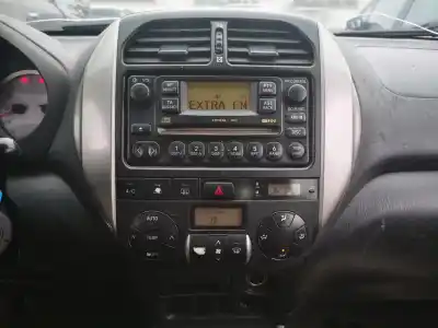 Scrapping Vehicle toyota                                             rav 4 (a2)                                                                                                                                                                                                                                                 2.0 d-4d 4wd                                                                                                                                                                                                                                               of the year 2005 powered 
