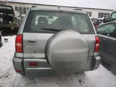 Scrapping Vehicle toyota                                             rav 4 (a2)                                                                                                                                                                                                                                                 2.0 d-4d 4wd                                                                                                                                                                                                                                               of the year 2005 powered 