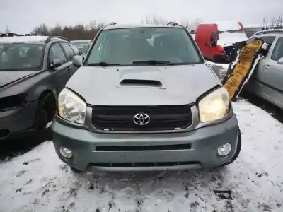 Scrapping Vehicle toyota                                             rav 4 (a2)                                                                                                                                                                                                                                                 2.0 d-4d 4wd                                                                                                                                                                                                                                               of the year 2005 powered 