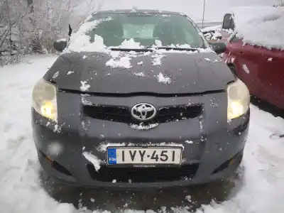 Утилизация автомобиля toyota auris, i e15 2006.10 - 2012.10 2.0l 93kw d-4d 2006.10 - 2012.10 года 2007 питание 