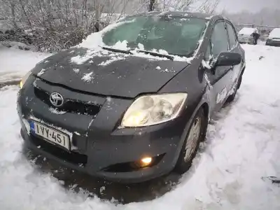 Утилизация автомобиля toyota auris, i e15 2006.10 - 2012.10 2.0l 93kw d-4d 2006.10 - 2012.10 года 2007 питание 