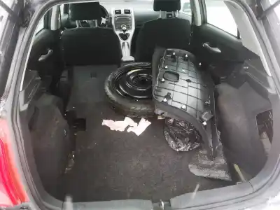 Утилизация автомобиля toyota auris, i e15 2006.10 - 2012.10 2.0l 93kw d-4d 2006.10 - 2012.10 года 2007 питание 