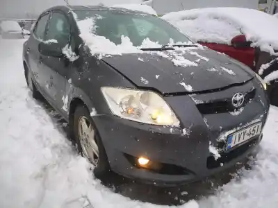 Утилизация автомобиля TOYOTA AURIS, I E15 2006.10 - 2012.10 2.0L 93KW D-4D 2006.10 - 2012.10 года 2007 питание 