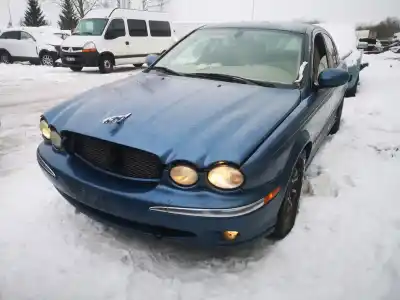 Здавання транспортного засобу jaguar x-type 3.0 v6 sport року 2002 потужний 