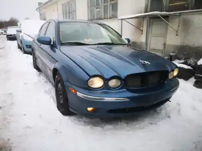 Здавання транспортного засобу JAGUAR X-TYPE 3.0 V6 Sport року 2002 потужний 