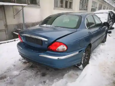 Здавання транспортного засобу jaguar x-type 3.0 v6 sport року 2002 потужний 