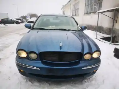 Здавання транспортного засобу jaguar x-type 3.0 v6 sport року 2002 потужний 