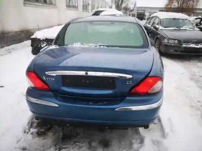 Здавання транспортного засобу jaguar x-type 3.0 v6 sport року 2002 потужний 