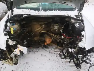 Scrapping Vehicle skoda octavia combi (1z5) 1.9 tdi dpf of the year 2008 powered bxe