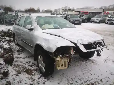 Scrapping Vehicle skoda octavia combi (1z5) 1.9 tdi dpf of the year 2008 powered bxe