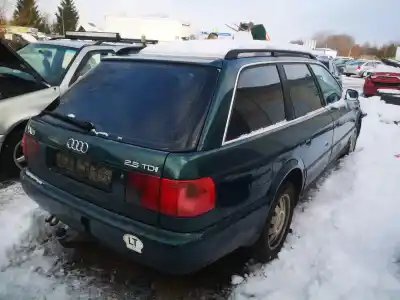 Veículo de Sucata audi a6 avant (c4) 2.5 tdi do ano 1995 alimentado ael