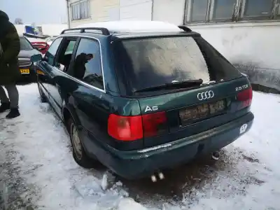 Veículo de Sucata audi a6 avant (c4) 2.5 tdi do ano 1995 alimentado ael