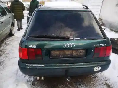 Veículo de Sucata audi a6 avant (c4) 2.5 tdi do ano 1995 alimentado ael