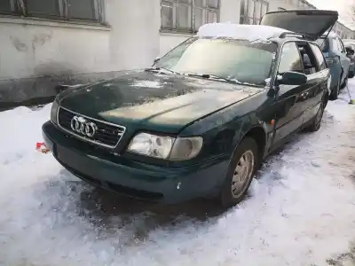 Veículo de Sucata audi a6 avant (c4) 2.5 tdi do ano 1995 alimentado ael