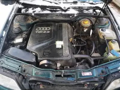 Veículo de Sucata audi a6 avant (c4) 2.5 tdi do ano 1995 alimentado ael