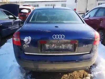 Scrapping Vehicle audi a6 c5 (4b2, 4b4) 2.5 tdi of the year 2001 powered ake