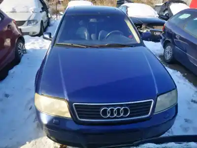 Scrapping Vehicle audi a6 c5 (4b2, 4b4) 2.5 tdi of the year 2001 powered ake