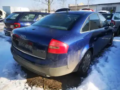 Scrapping Vehicle audi a6 c5 (4b2, 4b4) 2.5 tdi of the year 2001 powered ake