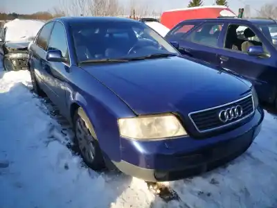 Scrapping Vehicle AUDI A6 C5 (4B2, 4B4) 2.5 TDI of the year 2001 powered AKE