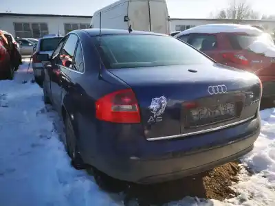 Scrapping Vehicle audi a6 c5 (4b2, 4b4) 2.5 tdi of the year 2001 powered ake
