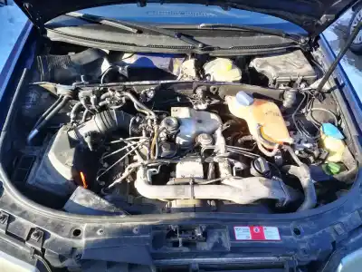 Scrapping Vehicle audi a6 c5 (4b2, 4b4) 2.5 tdi of the year 2001 powered ake