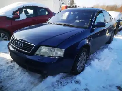 Scrapping Vehicle audi a6 c5 (4b2, 4b4) 2.5 tdi of the year 2001 powered ake