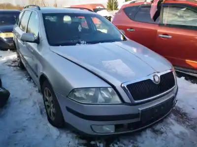 Здавання транспортного засобу skoda octavia combi (1z5) 1.9 tdi dpf року 2005 потужний bjb