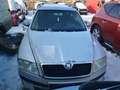 Здавання транспортного засобу skoda octavia combi (1z5) 1.9 tdi dpf року 2005 потужний bjb