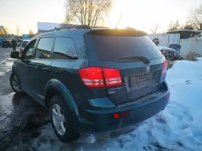 Утилизация автомобиля dodge journey 2.0 16v crd cat года 2008 питание 