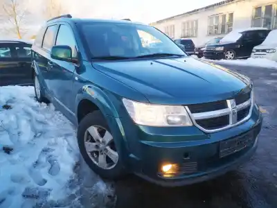 Scrapping Vehicle DODGE JOURNEY 2.0 16V CRD CAT of the year 2008 powered 