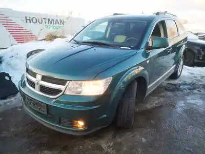 Утилизация автомобиля dodge journey 2.0 16v crd cat года 2008 питание 
