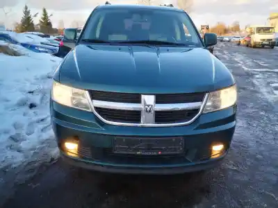 Утилизация автомобиля dodge journey 2.0 16v crd cat года 2008 питание 