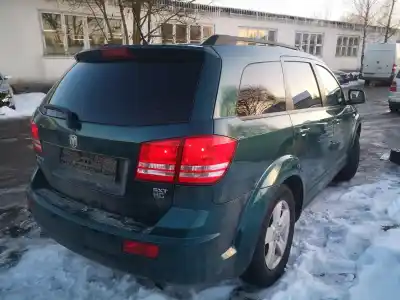 Утилизация автомобиля dodge journey 2.0 16v crd cat года 2008 питание 