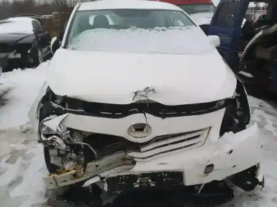 Veicolo di demolizione toyota verso 2.0 d-4d dell'anno 2010 alimentato 