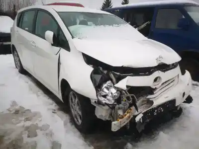 Утилизация автомобиля TOYOTA VERSO 2.0 D-4D года 2010 питание 