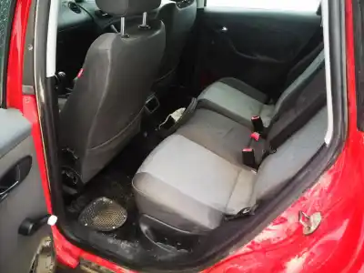 Veicolo di demolizione seat altea (5p1) 1.9 tdi dell'anno 2005 alimentato bjb