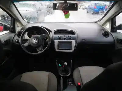 Veicolo di demolizione seat altea (5p1) 1.9 tdi dell'anno 2005 alimentato bjb