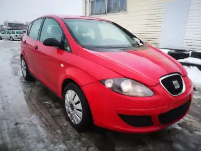 Veicolo di demolizione SEAT ALTEA (5P1) 1.9 TDI dell'anno 2005 alimentato BJB