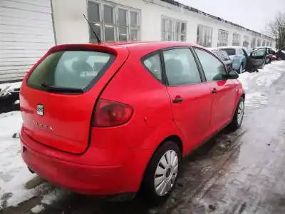 Veicolo di demolizione seat altea (5p1) 1.9 tdi dell'anno 2005 alimentato bjb
