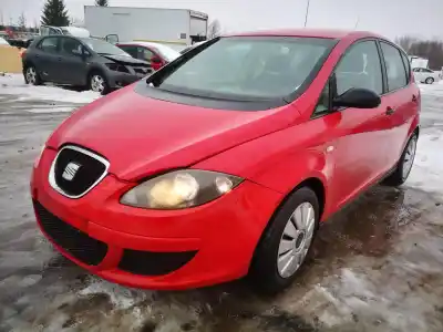 Veicolo di demolizione seat altea (5p1) 1.9 tdi dell'anno 2005 alimentato bjb