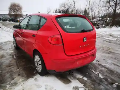 Veicolo di demolizione seat altea (5p1) 1.9 tdi dell'anno 2005 alimentato bjb