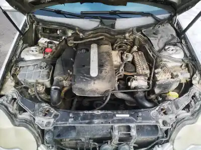 Здавання транспортного засобу mercedes-benz w203, 2000.05 - 2004.02 c 220 cdi (203.006) 105kw 2000.05 - 2007.02 року 2001 потужний 