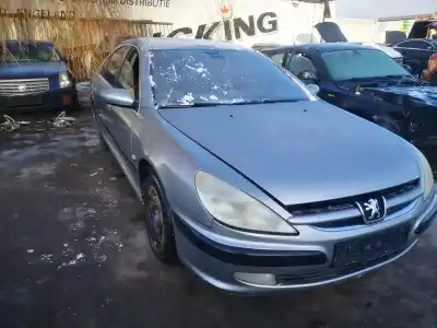 Veicolo di demolizione PEUGEOT 607 (S1) 2.2 HDi FAP CAT dell'anno 2000 alimentato D4HX