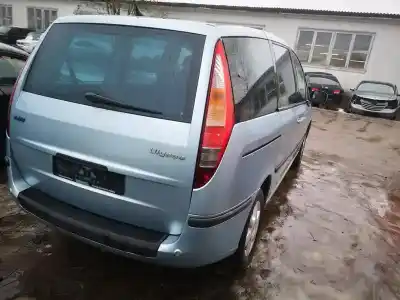 Veículo de Sucata fiat ulysse (179) 2.2 jtd dynamic do ano 2002 alimentado 