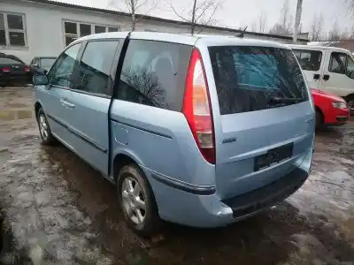 Veículo de Sucata fiat ulysse (179) 2.2 jtd dynamic do ano 2002 alimentado 